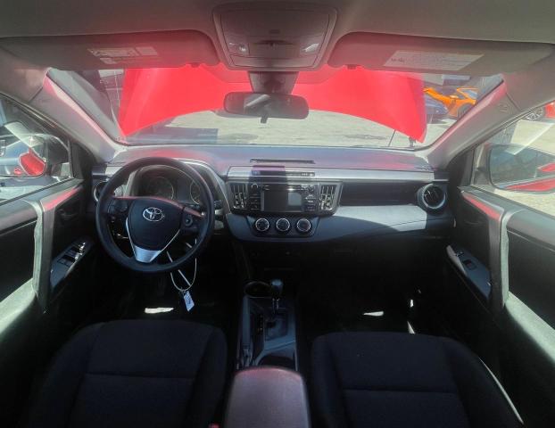 Photo 9 from auction – 2017 TOYOTA RAV4 LE with VIN JTMZFREV0HJ109837