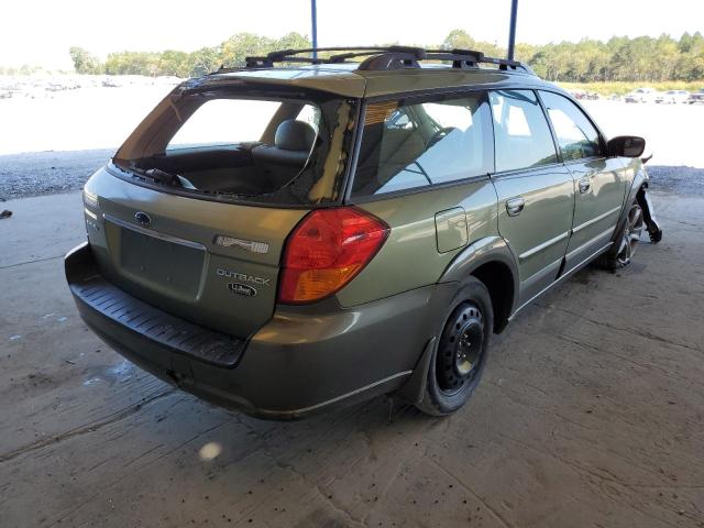 Photo 4 from auction – 2005 SUBARU LEGACY OUT with VIN 4S4BP86C254315849