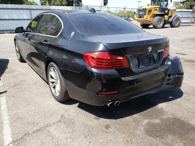 Photo 3 from auction – 2014 BMW 528 I with VIN WBA5A5C50ED500521