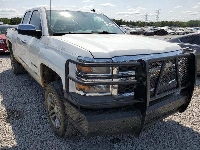 CHEVROLET SILVERADO 2014 with VIN 1GCVKPEC2EZ241735 - Photo from auction