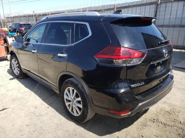 Photo 3 from auction – 2020 NISSAN ROGUE S with VIN KNMAT2MV8LP540799