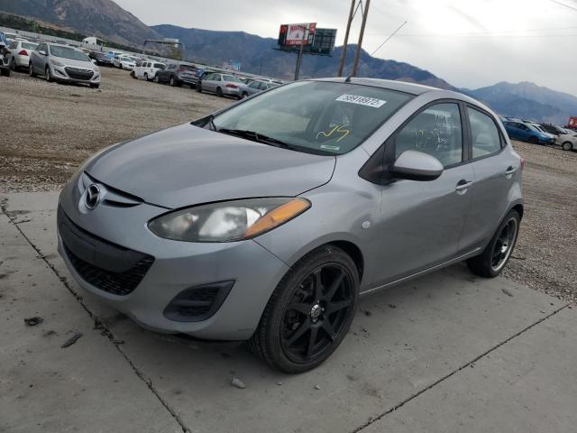 Photo 2 from auction – 2014 MAZDA MAZDA2 SPO with VIN JM1DE1KZXE0182981