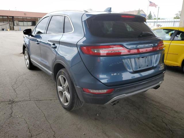 Photo 3 from auction – 2018 LINCOLN MKC PREMIE with VIN 5LMCJ1D9XJUL12841