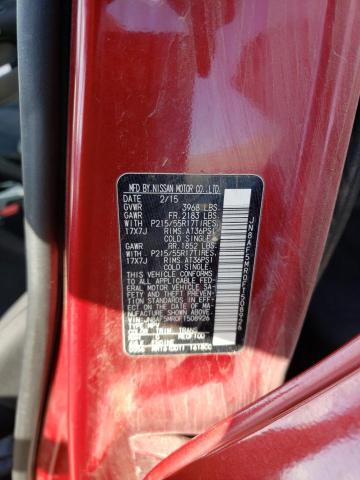 Photo 10 from auction – 2015 NISSAN JUKE S with VIN JN8AF5MR0FT508926