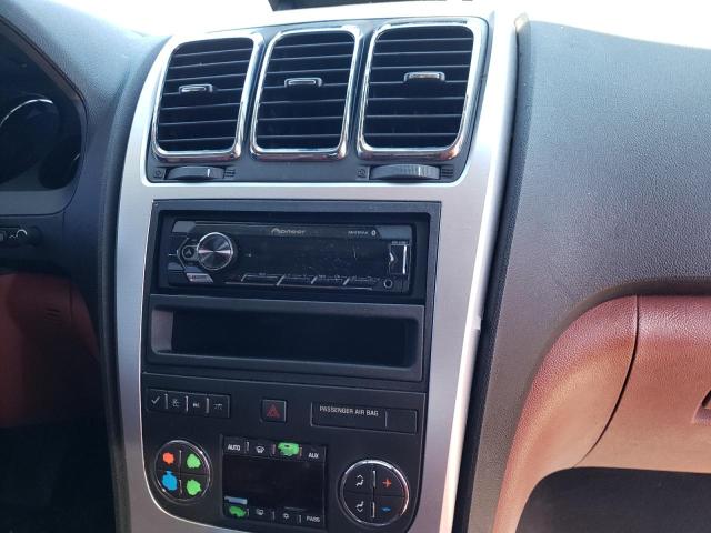 Photo 9 from auction – 2008 GMC ACADIA SLT with VIN 1GKER23718J234710
