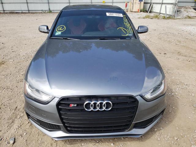 صورة رقم 7 من المزاد - 2015 AUDI S4 PREMIUM مع VIN WAUBGAFL2FA055643