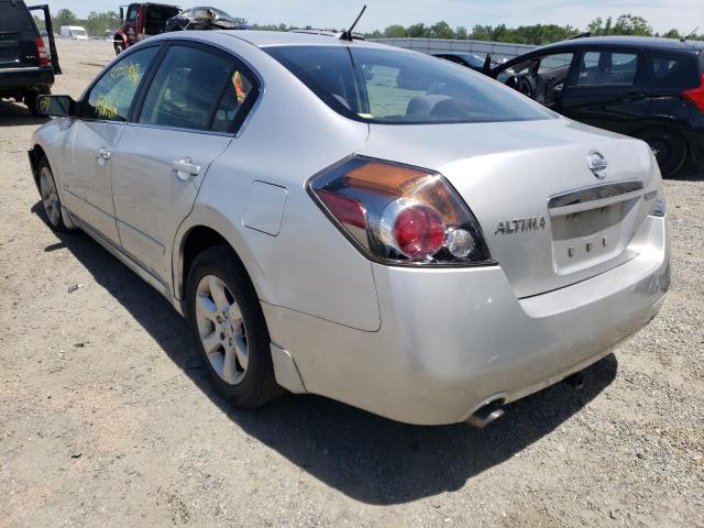 Photo 3 from auction – 2009 NISSAN ALTIMA HYB with VIN 1N4CL21E99C191008