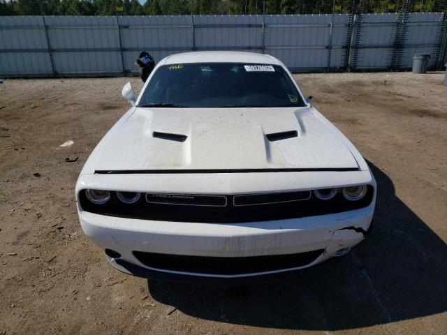 Photo 9 from auction – 2021 DODGE CHALLENGER with VIN 2C3CDZAG3MH627072