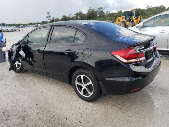 صورة رقم 3 من المزاد - 2015 HONDA CIVIC SE مع VIN 19XFB2F71FE071101