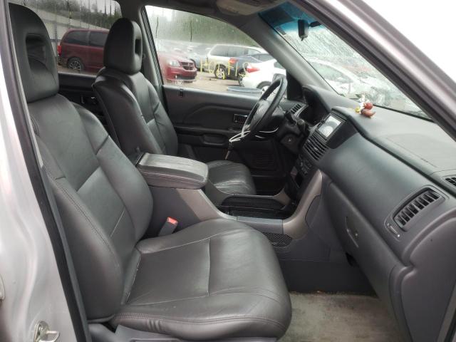 Photo 5 from auction – 2003 HONDA PILOT EX with VIN 2HKYF18403H577777