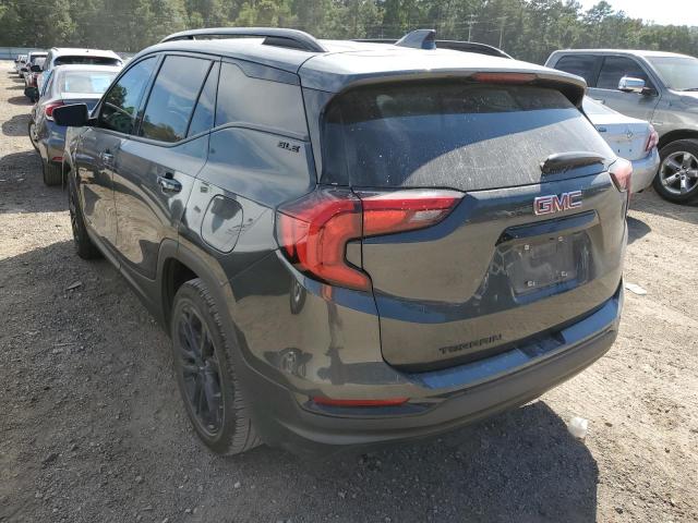 Photo 3 from auction – 2020 GMC TERRAIN SL with VIN 3GKALMEV1LL276299