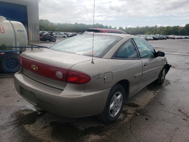 Photo 4 from auction – 2005 CHEVROLET CAVALIER with VIN 1G1JC12F457162501