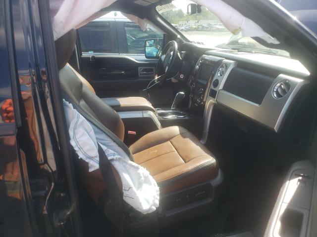 Photo 5 from auction – 2013 FORD F150 SUPER with VIN 1FTFW1ET1DFD47339