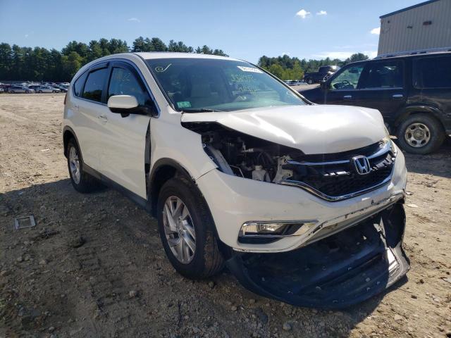 Photo 1 from auction – 2015 HONDA CR-V EX with VIN 5J6RM4H55FL125760