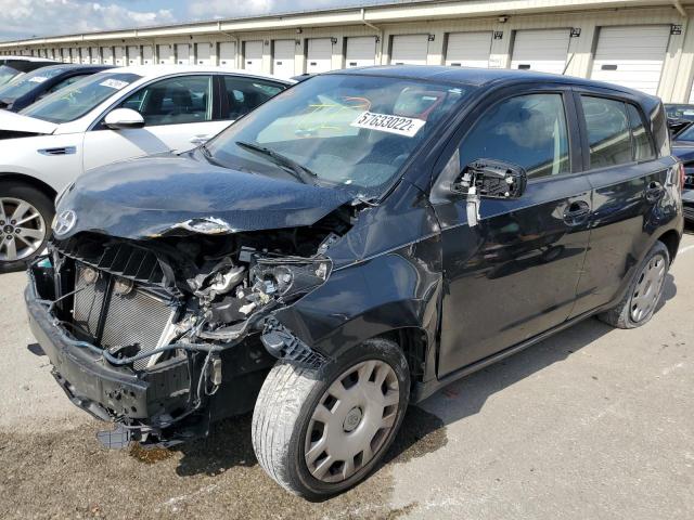 Photo 2 from auction – 2009 TOYOTA SCION XD with VIN JTKKU10459J041746