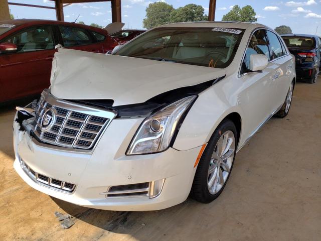 Photo 2 from auction – 2013 CADILLAC XTS LUXURY with VIN 2G61P5S31D9224705