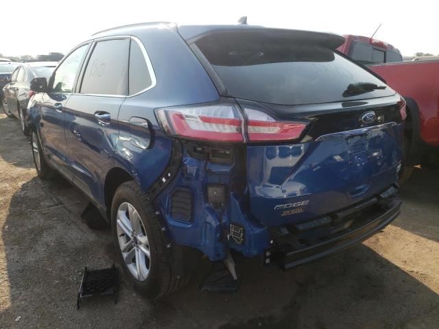 صورة رقم 3 من المزاد - 2020 FORD EDGE SEL مع VIN 2FMPK3J92LBB32411