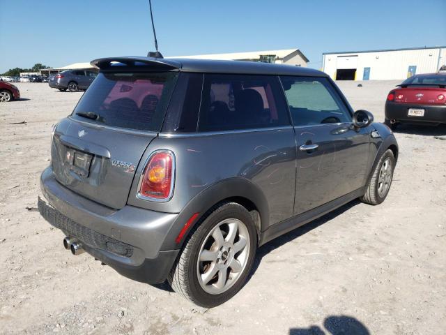 Photo 4 from auction – 2010 MINI COOPER S with VIN WMWMF7C54ATZ69832