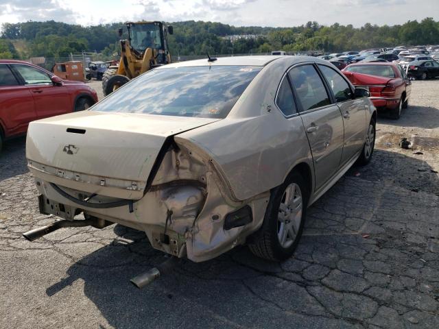 Photo 4 from auction – 2012 CHEVROLET IMPALA LT with VIN 2G1WG5E33C1314264