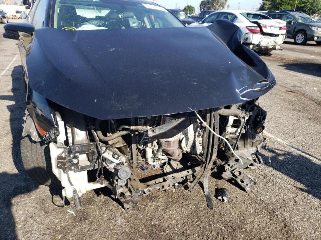 Photo 9 from auction – 2017 HONDA CIVIC EX with VIN 2HGFC2F77HH525969