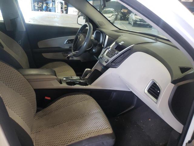 Photo 5 from auction – 2010 CHEVROLET EQUINOX LS with VIN 2CNFLCEW6A6394687