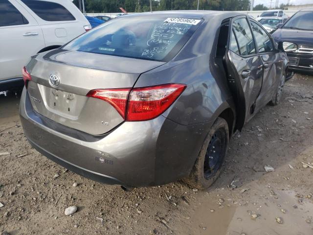 Photo 4 from auction – 2017 TOYOTA COROLLA L with VIN 2T1BURHE9HC853855