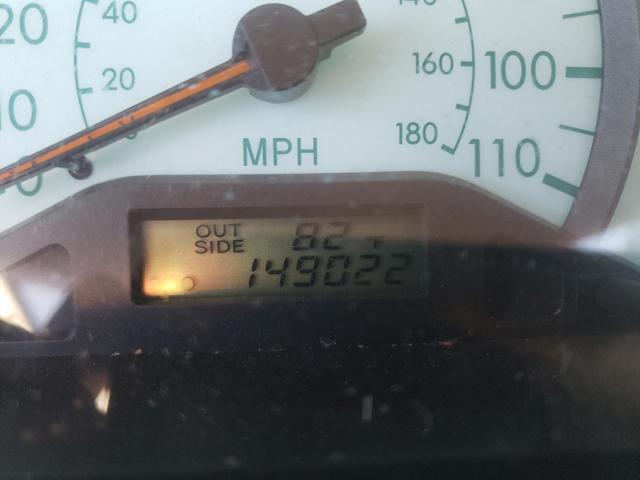 Photo 8 from auction – 2004 TOYOTA COROLLA CE with VIN 2T1BR32E24C307450