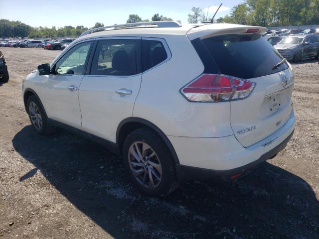 Photo 3 from auction – 2016 NISSAN ROGUE S with VIN 5N1AT2MV1GC755319
