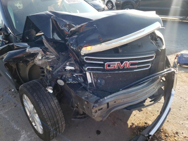 Photo 9 from auction – 2017 GMC TERRAIN SL with VIN 2GKALNEK7H6339753