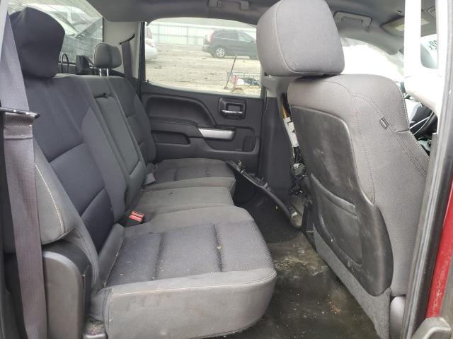 Photo 6 from auction – 2015 CHEVROLET SILVERADO with VIN 3GCUKREC6FG451246