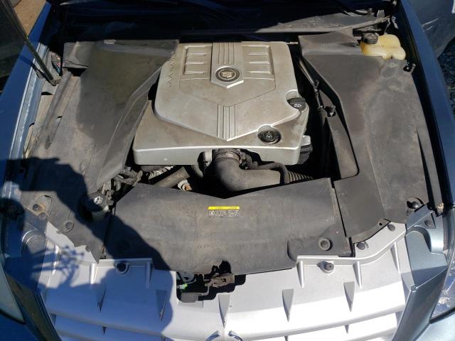 Photo 7 from auction – 2006 CADILLAC STS with VIN 1G6DW677760162287