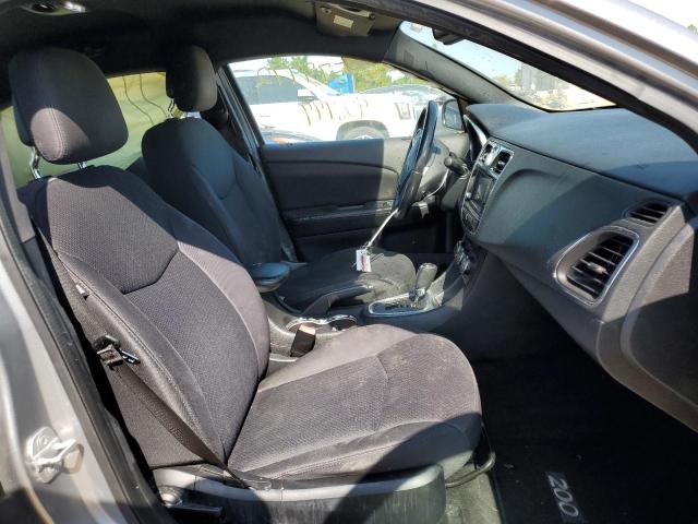 Photo 5 from auction – 2013 CHRYSLER 200 TOURIN with VIN 1C3CCBBB3DN656947