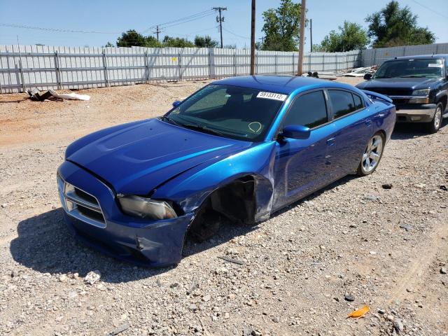 Photo 2 from auction – 2012 DODGE CHARGER SX with VIN 2C3CDXHG8CH261778
