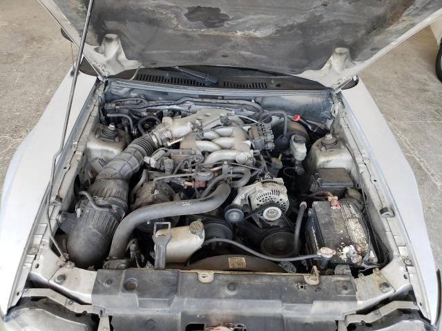 Photo 7 from auction – 2000 FORD MUSTANG with VIN 1FAFP4448YF212069