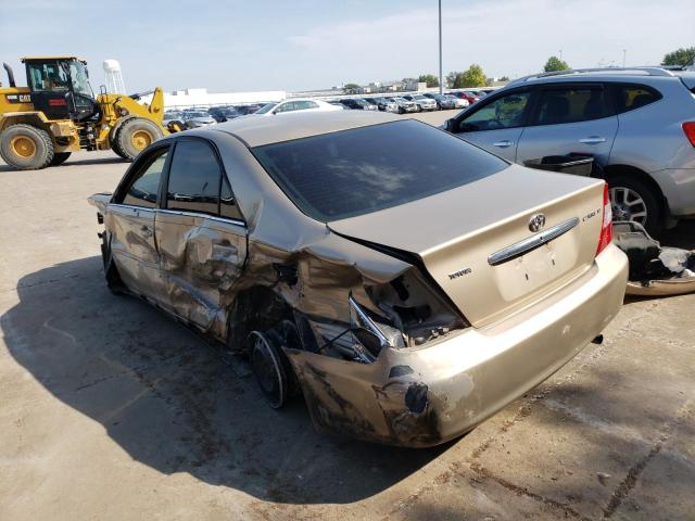 Photo 3 from auction – 2002 TOYOTA CAMRY LE with VIN 4T1BE32K12U075811