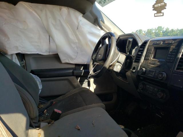 Photo 5 from auction – 2015 FORD F150 SUPER with VIN 1FTEW1CP2FKE96984