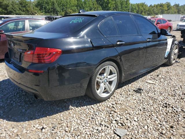 Photo 4 from auction – 2014 BMW 535 I with VIN WBA5B1C5XED479666
