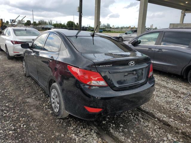 Photo 3 from auction – 2016 HYUNDAI ACCENT SE with VIN KMHCT4AE5GU159018