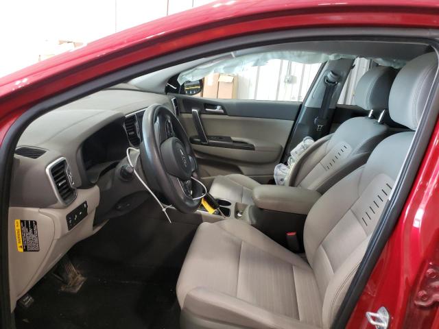 Photo 5 from auction – 2018 KIA SPORTAGE L with VIN KNDPMCAC2J7423488