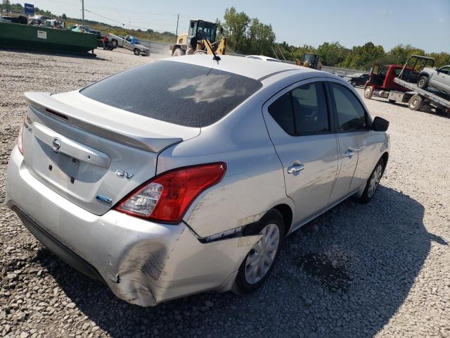 Photo 4 from auction – 2015 NISSAN VERSA S with VIN 3N1CN7APXFL818207