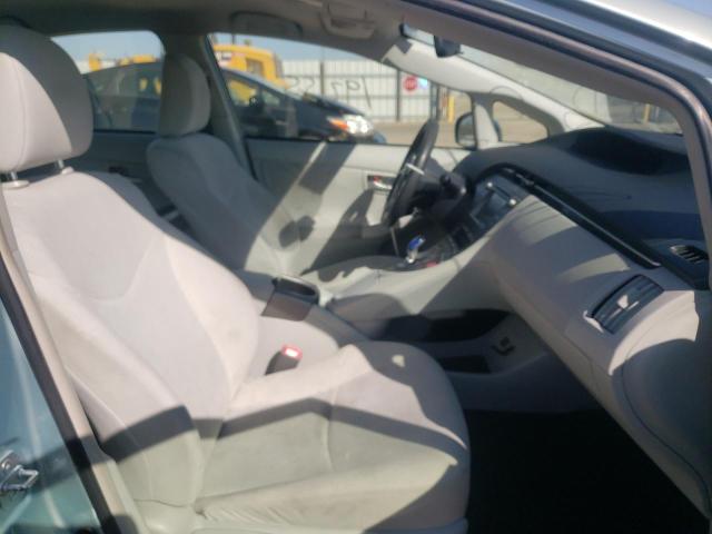 Photo 5 from auction – 2012 TOYOTA PRIUS with VIN JTDKN3DU5C1542914