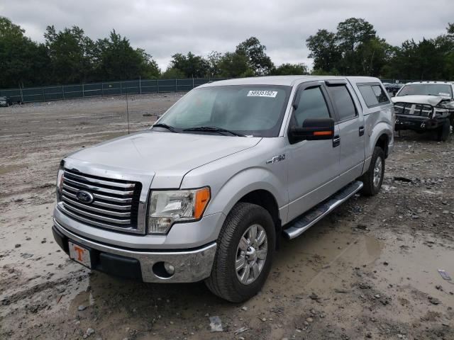 صورة رقم 2 من المزاد - 2012 FORD F150 SUPER مع VIN 1FTFW1CF1CFB79455