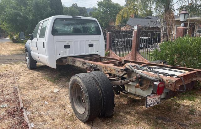 Photo 3 from auction – 2007 FORD F450 SUPER with VIN 1FDXW47P67EA96202