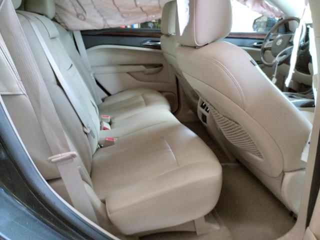Photo 6 from auction – 2012 CADILLAC SRX LUXURY with VIN 3GYFNDE34CS530176