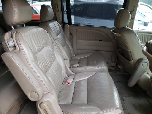 Photo 6 from auction – 2006 HONDA ODYSSEY EX with VIN 5FNRL38736B063220