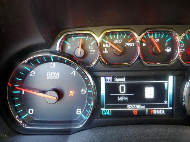 Photo 8 from auction – 2018 GMC SIERRA K15 with VIN 3GTU2NEC0JG642274