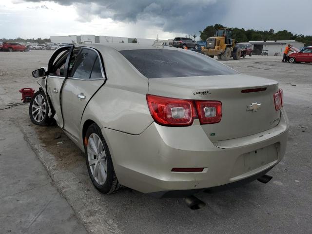 Photo 3 from auction – 2016 CHEVROLET MALIBU LIM with VIN 1G11E5SA1GF160560