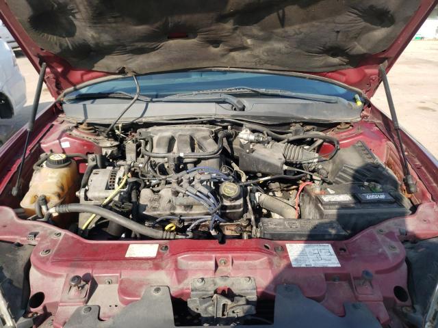 Foto 7 de la subasta – 2005 FORD TAURUS SE con VIN 1FAFP53275A191486
