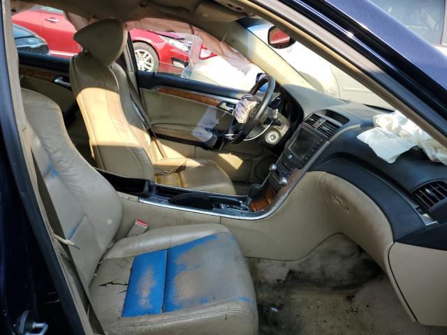 Photo 5 from auction – 2006 ACURA 3.2TL with VIN 19UUA66246A037776