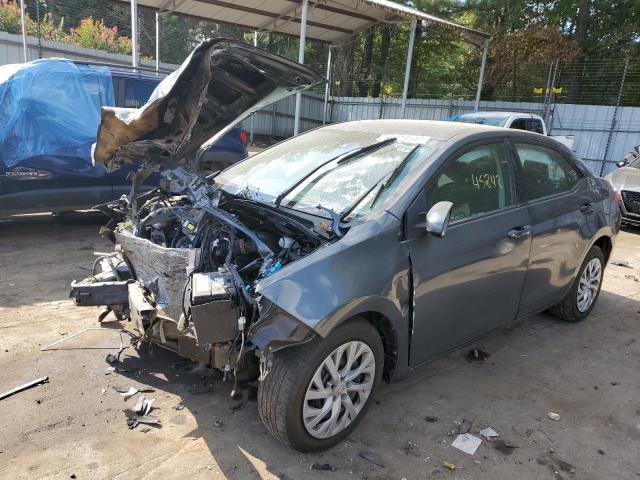 Photo 2 from auction – 2019 TOYOTA COROLLA with VIN 2T1BURHE9KC236446